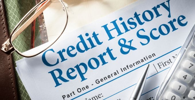 Dispute Error On Credit Report