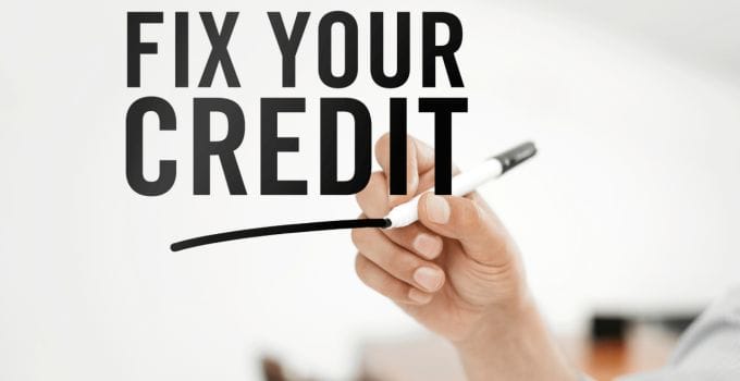 Do It Yourself Credit Repair – Can Save You Big Dollars