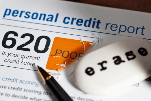  Do it yourself credit repair
